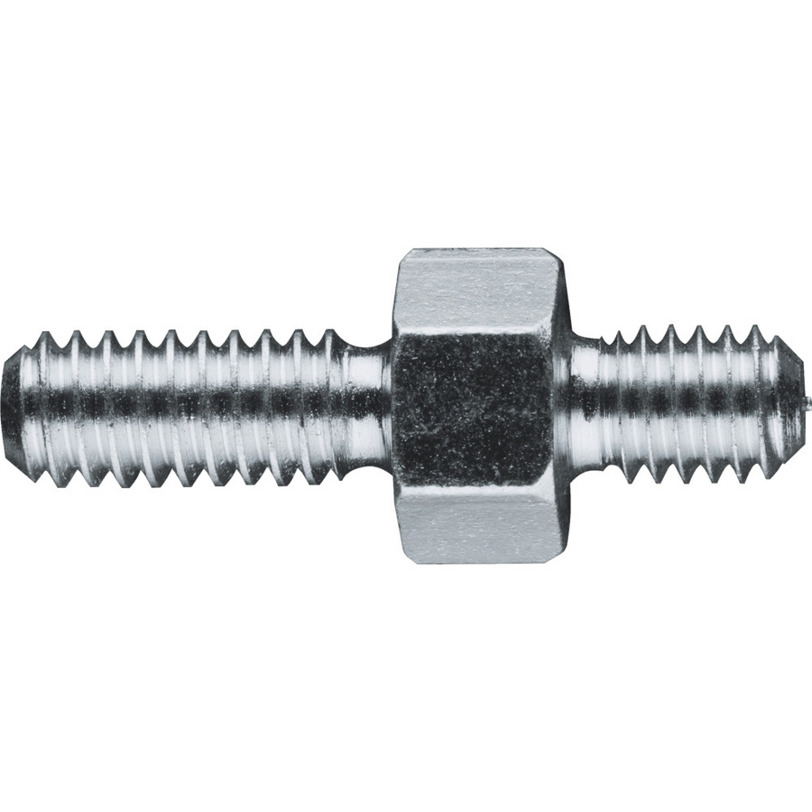 PFERD Gewindeadapter AD M4 8-32 UNC in Silber - Bild 1