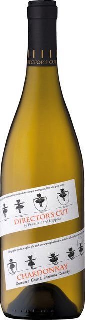 Francis Ford Coppola Director's Cut Chardonnay, Weißwein, Sonoma Coast, 2022, trocken, 0,75 l - Bild 1