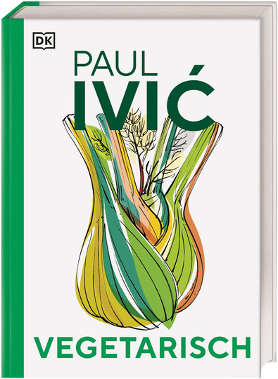 Vegetarisch von Paul Ivic, gebundene Ausgabe - Bild 1