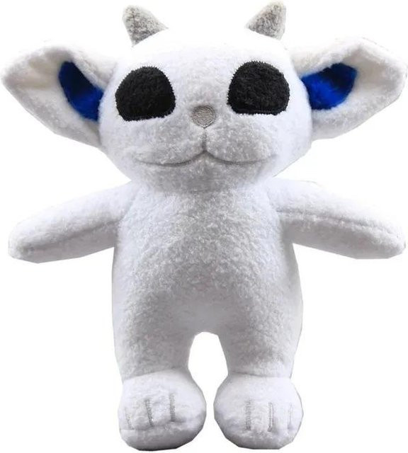 Yiran bag Twenty One Pilots Ned Plüsch Spielzeug weiße Puppe ab 3–6 Jahre - Bild 1