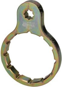 KS Tools Ölnebelabscheider-Schlüssel 1/2 Zoll Durchmesser: 87 mm für Isuzu - Bild 1