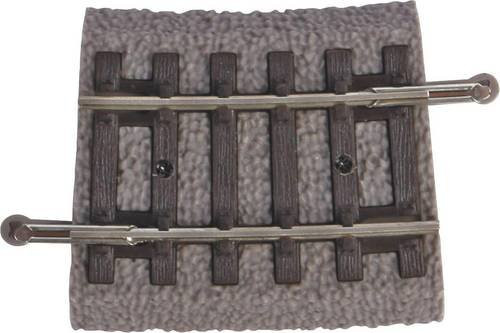 Piko A-Gleis 55417 Gebogenes Gleis, 6-teiliges Set, Spur H0