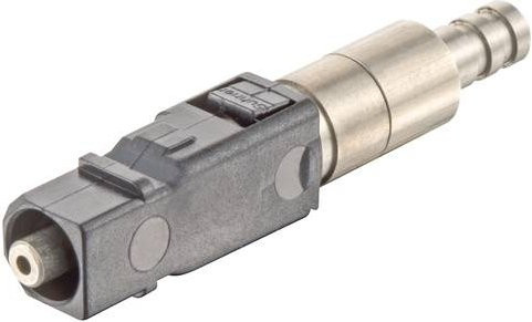 HARTING SC Kontakt 20100015211 in Grau aus Kunststoff - Bild 1
