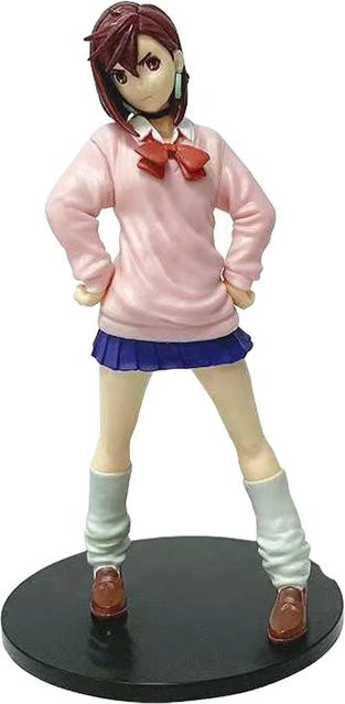 S.H.Figuarts Dandadan Ayase Momo Takakura Ken Actionfigur PVC 18cm - Bild 1