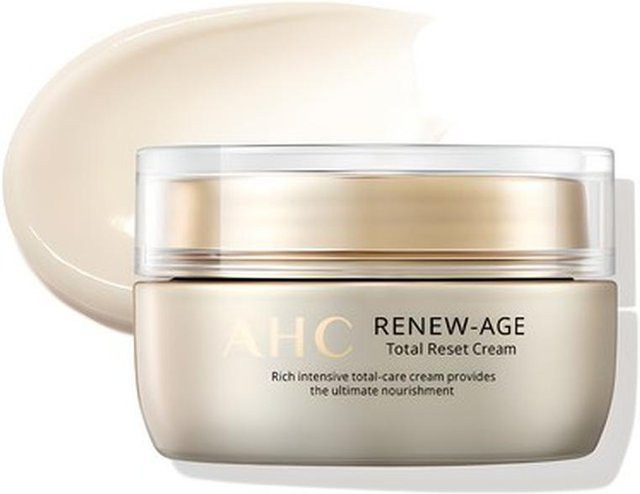 AHC Renew Age Total Reset Creme, 50 ml, mit Niacinamid und Vitamin C - Bild 1
