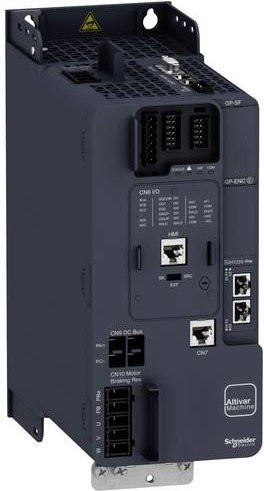 Schneider Electric Frequenzumrichter in Grau - Bild 1