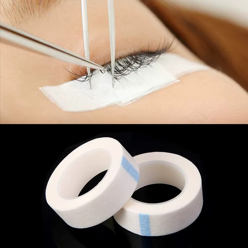 Y-Meiyaa Wimpernverlängerungs-Papierband, 9 m x 1,25 cm, selbstklebend - Bild 2