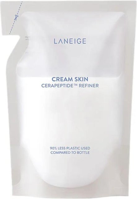 Laneige Cream Skin Cerapeptide Toner & Creme Refill, 170 ml, Trockene Haut - Bild 1