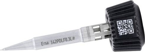 Ersa Lötspitze in Silber, Spitzen-Größe 0.30 mm, 1 Stück - Bild 1
