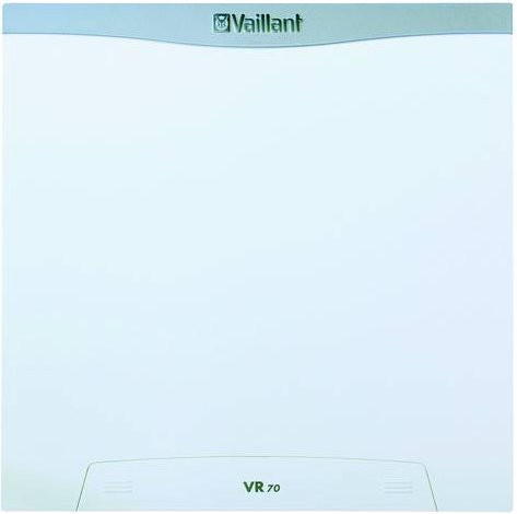 Vaillant Rohrbaugruppe in Weiß 20184843 - Bild 1