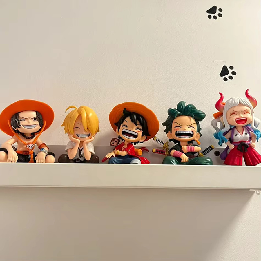 Bandai One Piece Actionfigur, Einzelfigur, Kunststoff, Bunt / Mehrfarbig - Bild 4
