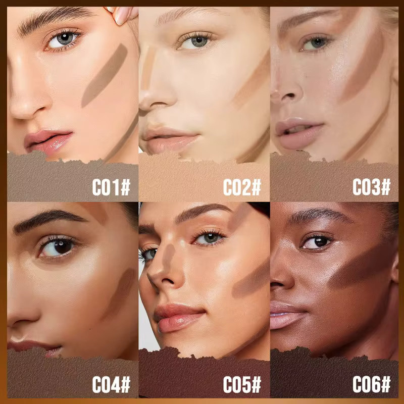 Concealer-Stick, C01, Glänzend, Unisex - Bild 2