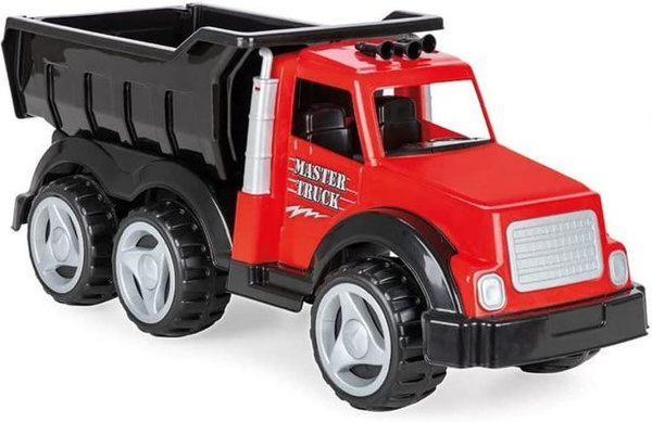 Pilsan Master Truck 06621 Kippmulde LKW gelb ab 3 Jahren