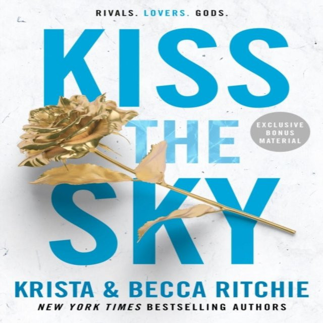 Kiss the Sky von Becca Ritchie, Taschenbuch - Bild 1
