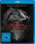 Demonic Activity - Haus der Dämonen, Blu-ray - Bild 1