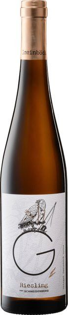 Gmeinböck Riesling Weißwein, 2022, Niederösterreich, trocken, 0,75 l - Bild 1