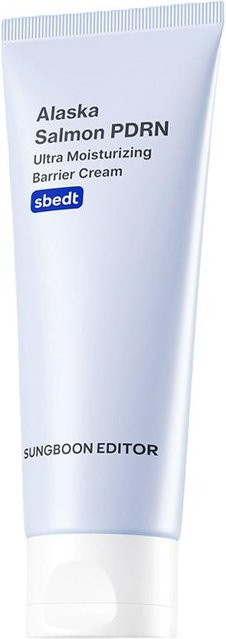 SUNGBOON EDITOR Alaska Lachs PDRN Barrierecreme, 50 ml, Trockene und reife Haut - Bild 1