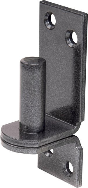 GAH Alberts Duravis Kloben und Platte DI Schwarzdiamant Duplexbeschichtung in Schwarz, B/T: 115 x 40 mm - Bild 1