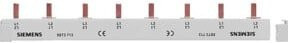 Siemens Indus.Sector Stiftsammelschiene 3x1-phasig mit HS, 80A, Länge: 1016 mm, 5ST3714 - Bild 1