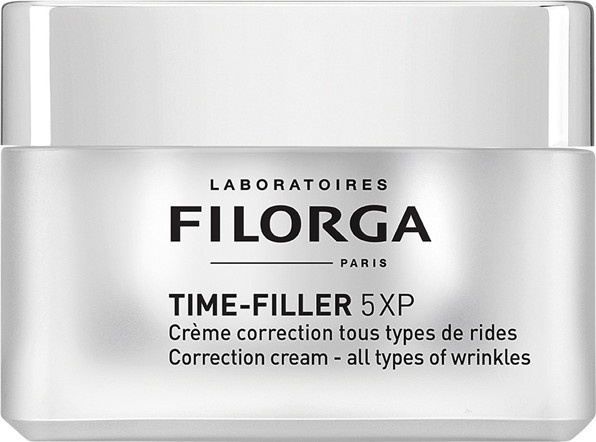 Filorga Time-Filler Creme 5XP, Gesichtspflege, Hyaluronsäure, Peptide - Bild 1