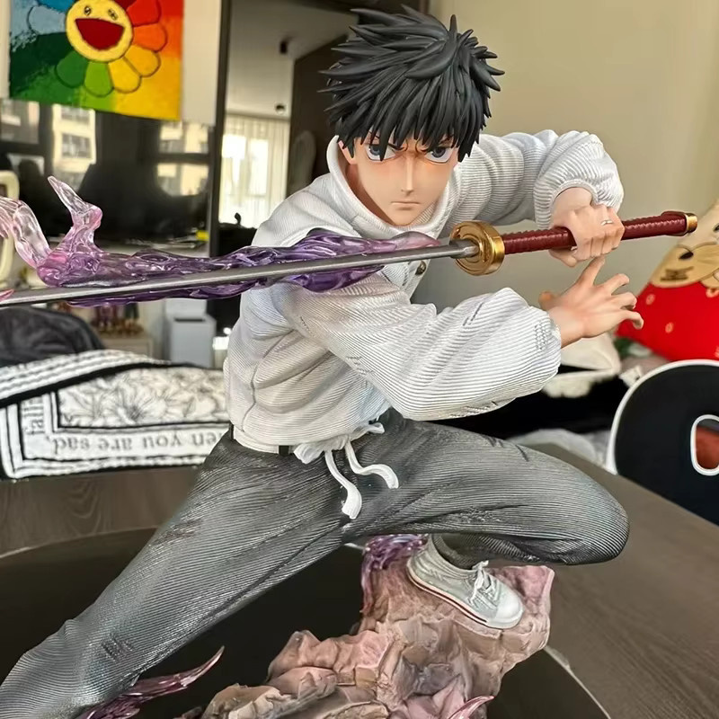 Jujutsu Kaisen Okkotsu Yuta, Actionfigur, 22 cm, Kunststoff - Bild 4