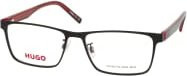 Hugo Boss HG 1316/G Korrektionsbrille, Vollrand, Rechteckig, Herren, black - Bild 1
