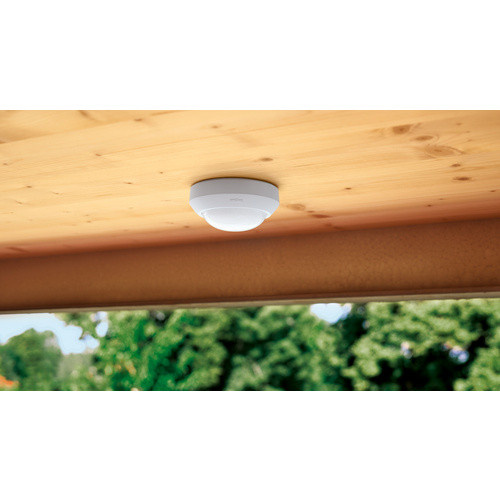 Steinel Infrarot-Bewegungsmelder IS 360-3 Weiß IP54 mit 360 Grad Erfassungsbereich - Bild 2