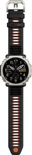 Amazfit T-Rex Ultra 2 Smartwatch Schwarz mit GPS und NFC, 2,03 Zoll AMOLED Display, wasserdicht bis 10 ATM - Bild 3