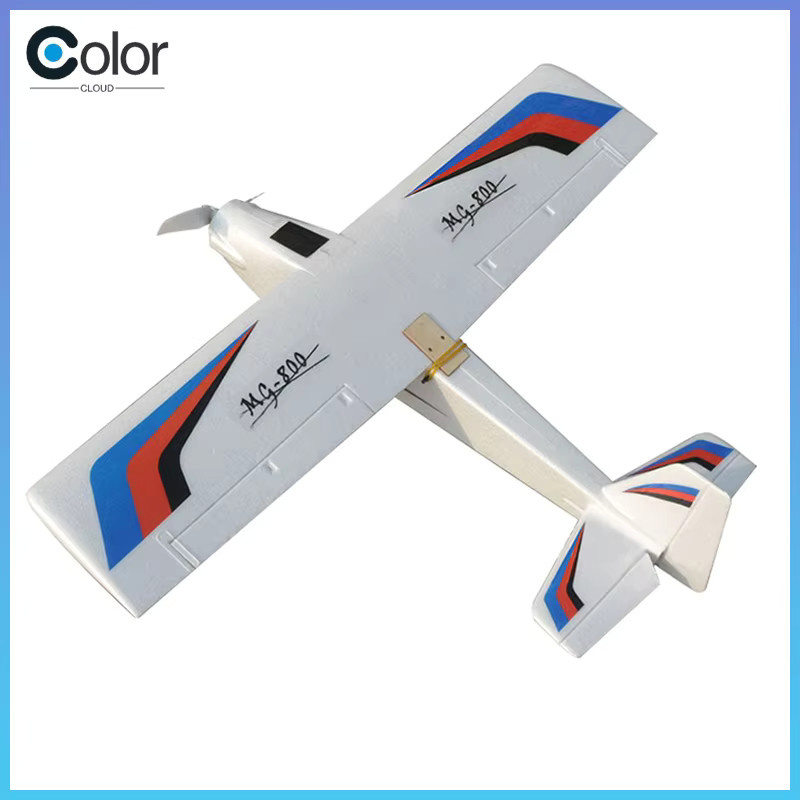 MG-800 RC Flugzeug, ferngesteuertes Modellflugzeug, DIY-Bausatz - Bild 2