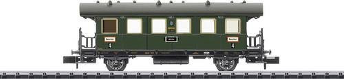 MiniTrix 18964 N Personenwagen Di der DRB Gruppenverwaltung Bayern Di, Fahrzeuge, 1:160 (Spur N) - Bild 1