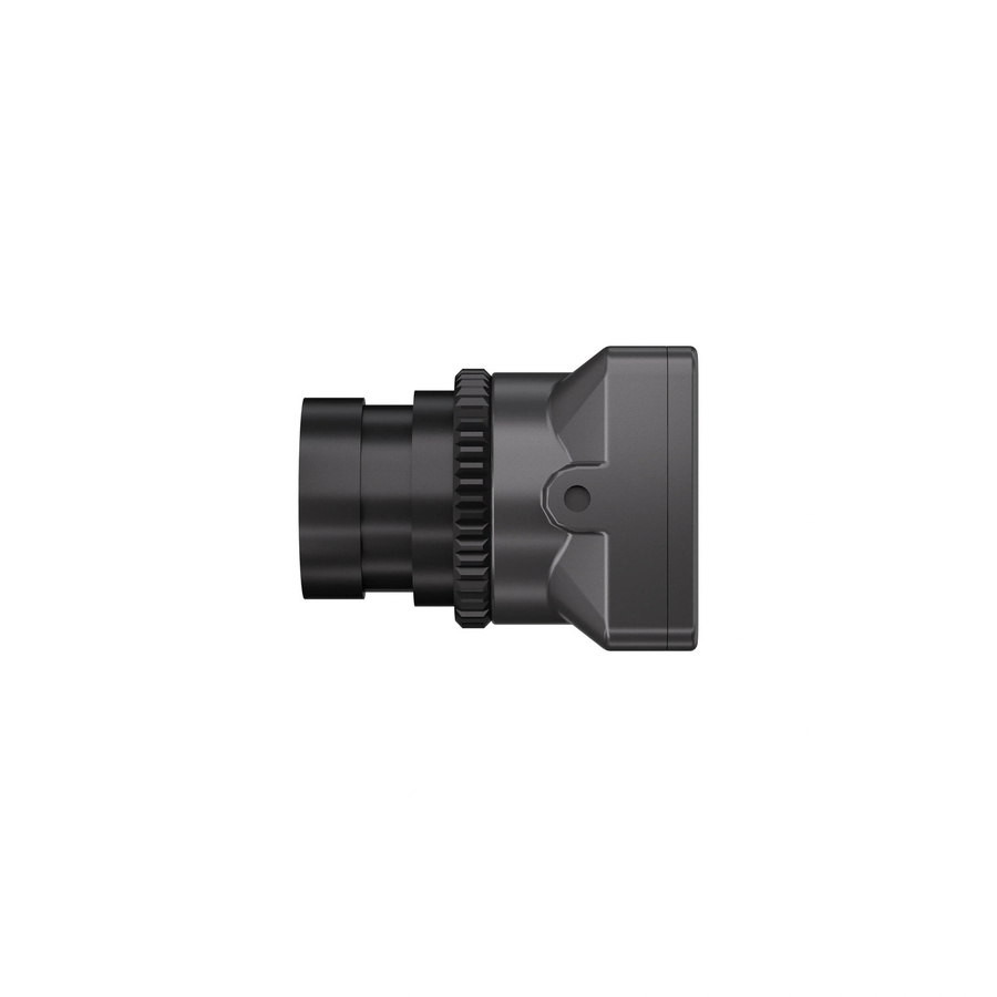 Caddx Infra V2 Analog-Nachtkamera mit AI-Bildverbesserung, Super WDR, 1500TVL und 131,6 Grad FOV in Schwarz - Bild 2