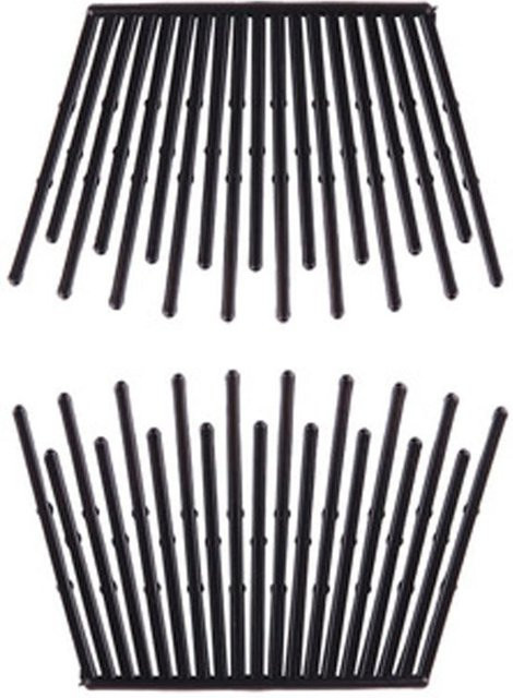 huilibanye Haarspange Modellierscheibe, schwarz - Bild 1