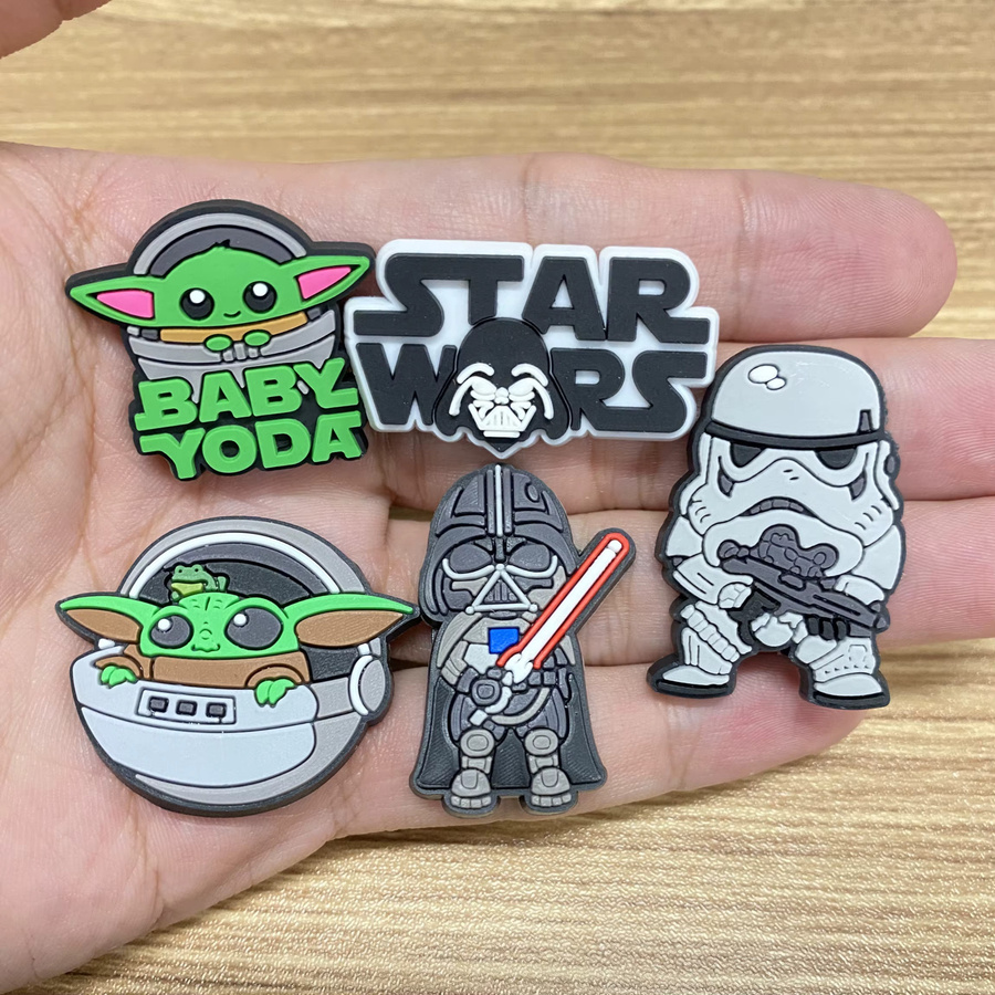 Star Wars Schuhanhänger, Kinder - Bild 3