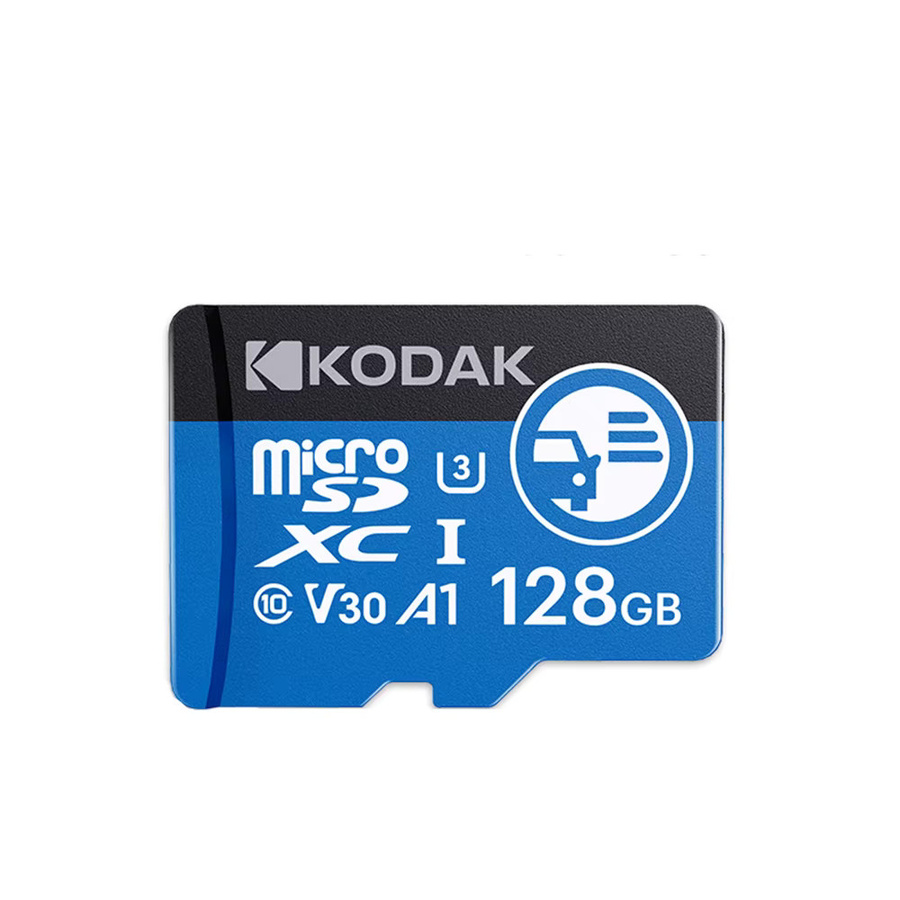 Kodak KD360 Micro SD Speicherkarte mit U3 V30 und A1 Spezifikationen für Dash Cam, Sicherheitskameras, Smartphones und Drohnen zur 4K Video Aufnahme - Bild 2