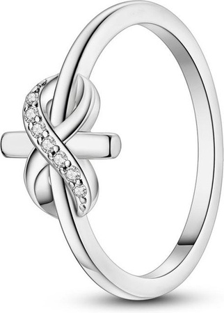 YIRAN Jewelry Ring, Kupfer, Zirkonia, Damen