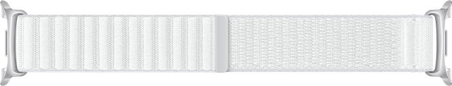Samsung Uhrenarmband Fabric Band, Weiß, Unisex, Galaxy Watch8, Watch8 Classic - Bild 1