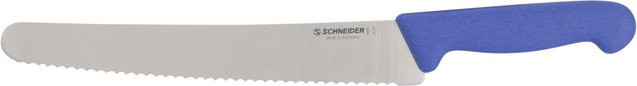 Schneider Universalmesser in Blau mit 25 cm Klingenlänge - Bild 1