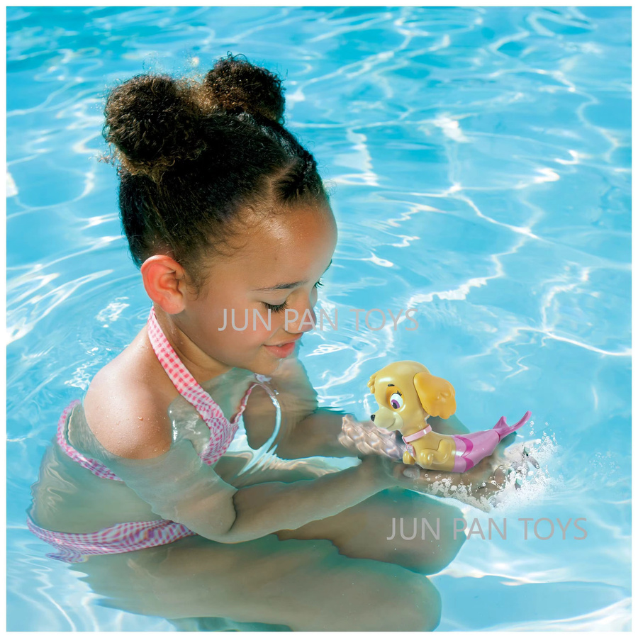 Spin Master Paw Patrol Actionfigur, Badewannen Paddlin, ab 4 Jahren - Bild 3