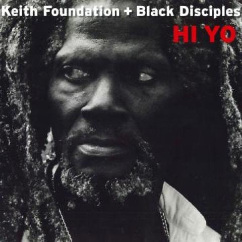 Keith Foundation Black Disciples LP Schallplatte Reggae Ska Dub Tabou 1 2019 Schwarz Gebraucht - Bild 1