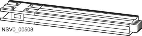 Siemens Schienenkasten BVP:261740 BD2C-3-800-SO-1 in Lichtgrau mit Kupfer, 415mm², 800A, 690 V/AC - Bild 1