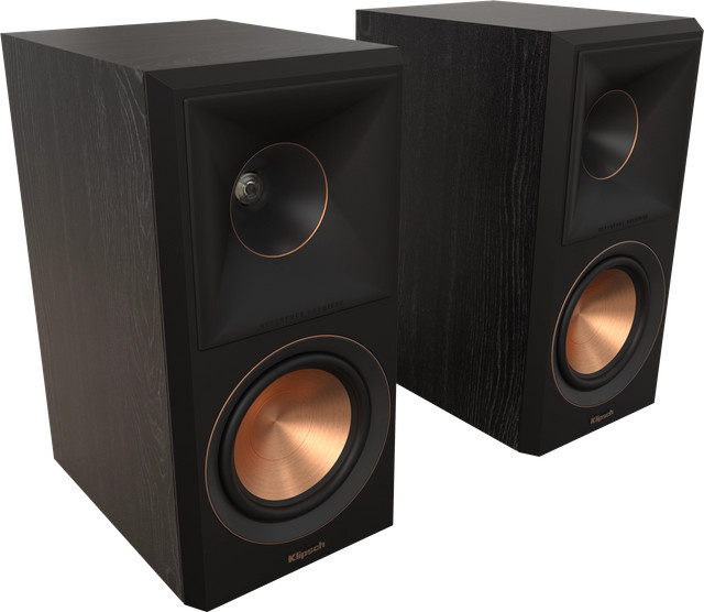 Klipsch Reference Premiere RP-500M II Regal-Lautsprecher in Schwarz - Bild 1