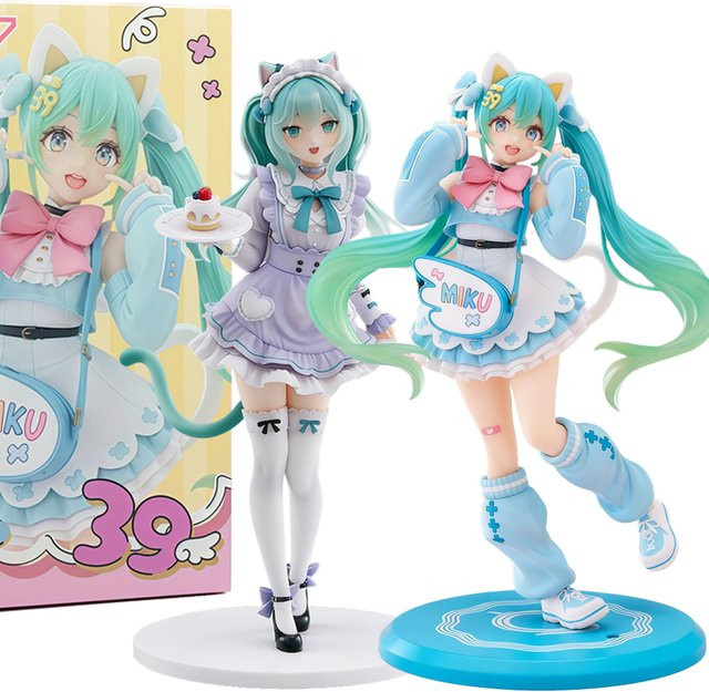 Bandai Hatsune Miku Fantasy Modefigur, Actionfigur, Bunt / Mehrfarbig - Bild 1