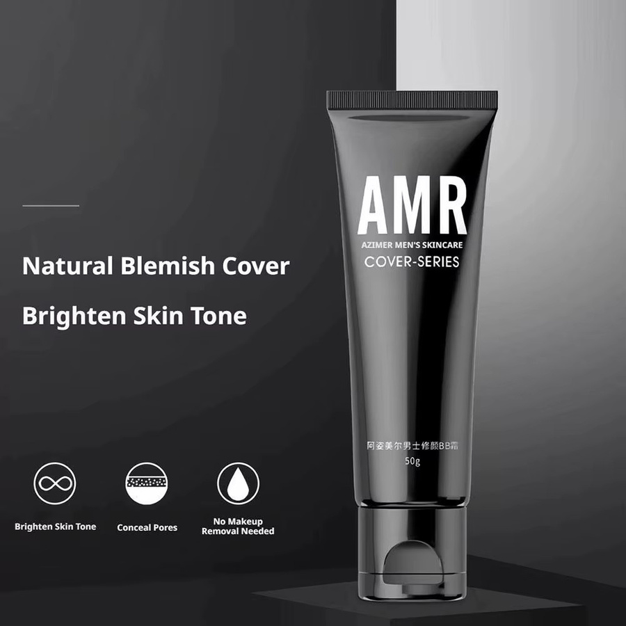 AMR Herren Haut-Concealer Creme, 50g - Bild 2