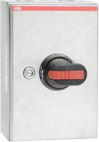 ABB Sicherheitsschalter Schwarz 6-polig 1SCA022613R4720 - Bild 1
