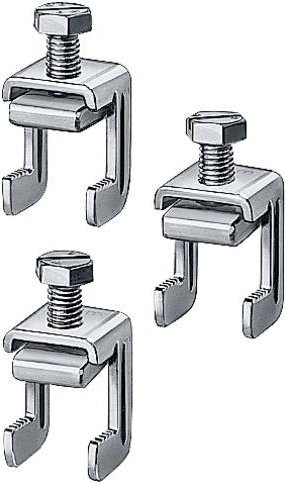 Siemens Zubehör-Set 3NJ4911-3AA00 in Silber - Bild 1