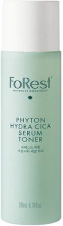 GREENFINGER Forest Phyton Hydra Cica Serum Toner, 200 ml, Hyaluronsäure - Bild 1