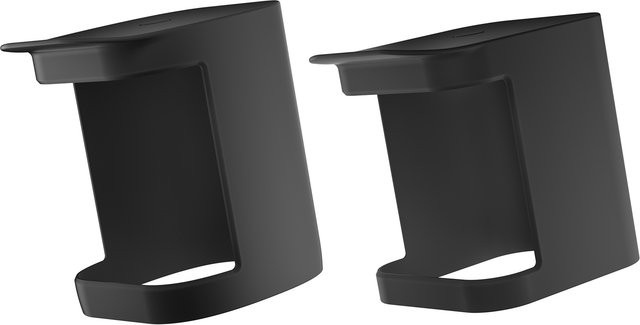 Ring Silikon-Kamera-Schutzhülle für Spotlight Cam Pro und Cam Plus in Schwarz - Bild 1