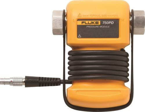 Fluke Adapter 750RD6 Messgeräte-Zubehör in Gelb - Bild 1