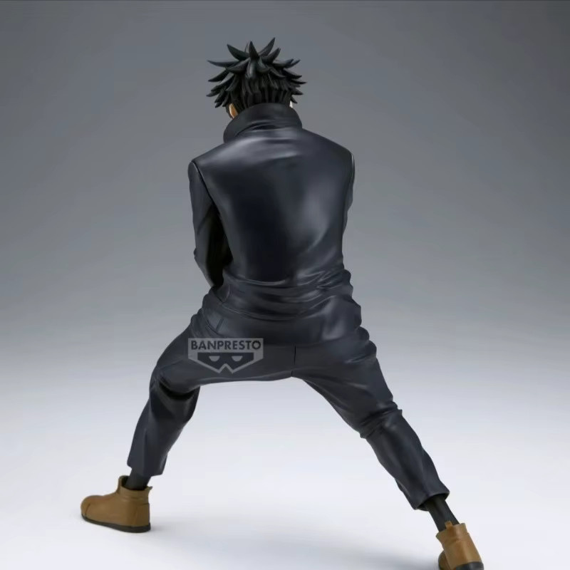 Banpresto Jujutsu Kaisen Grandista Fushiguro Megumi Figur, Anime-Modell - Bild 4