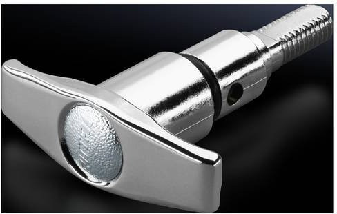 Rittal Knebelgriff SZ 2536.000 in Silber poliert - Bild 1